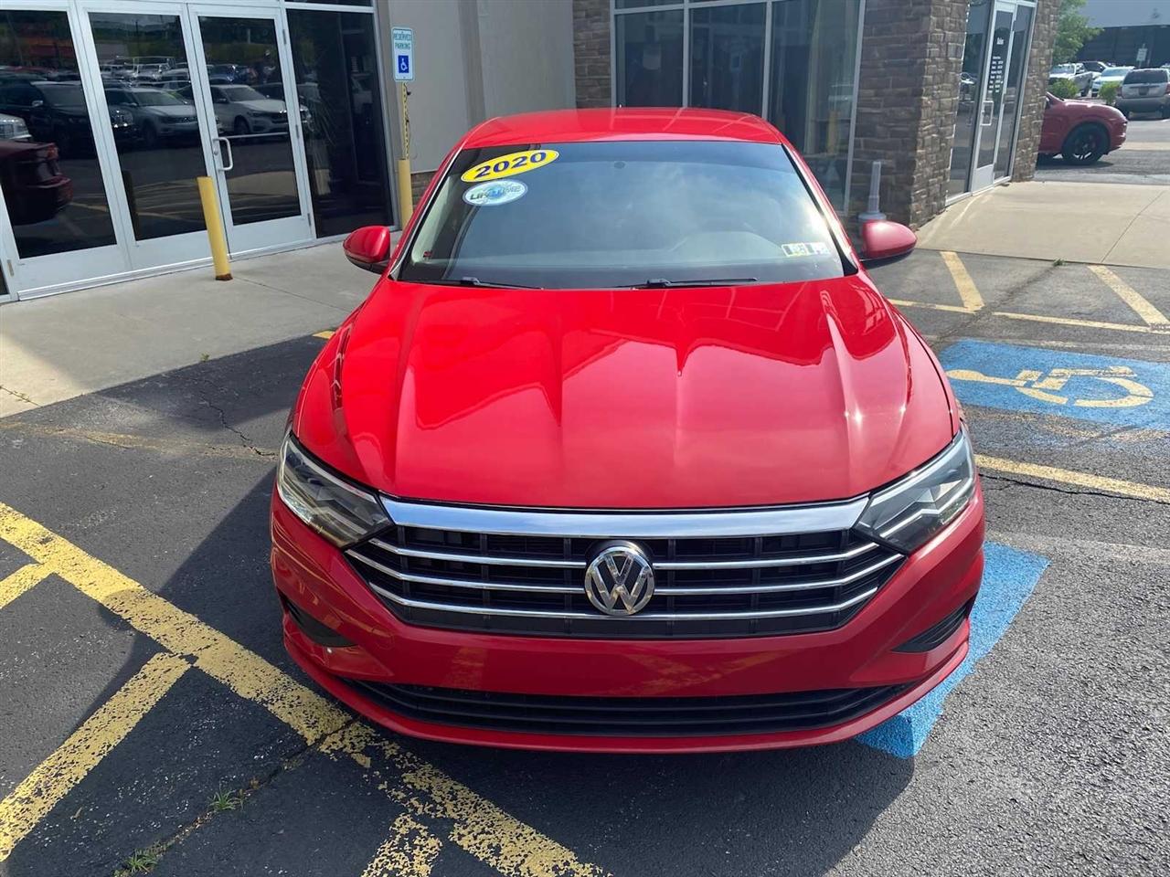Volkswagen Jetta 1.4T S 8A 2020