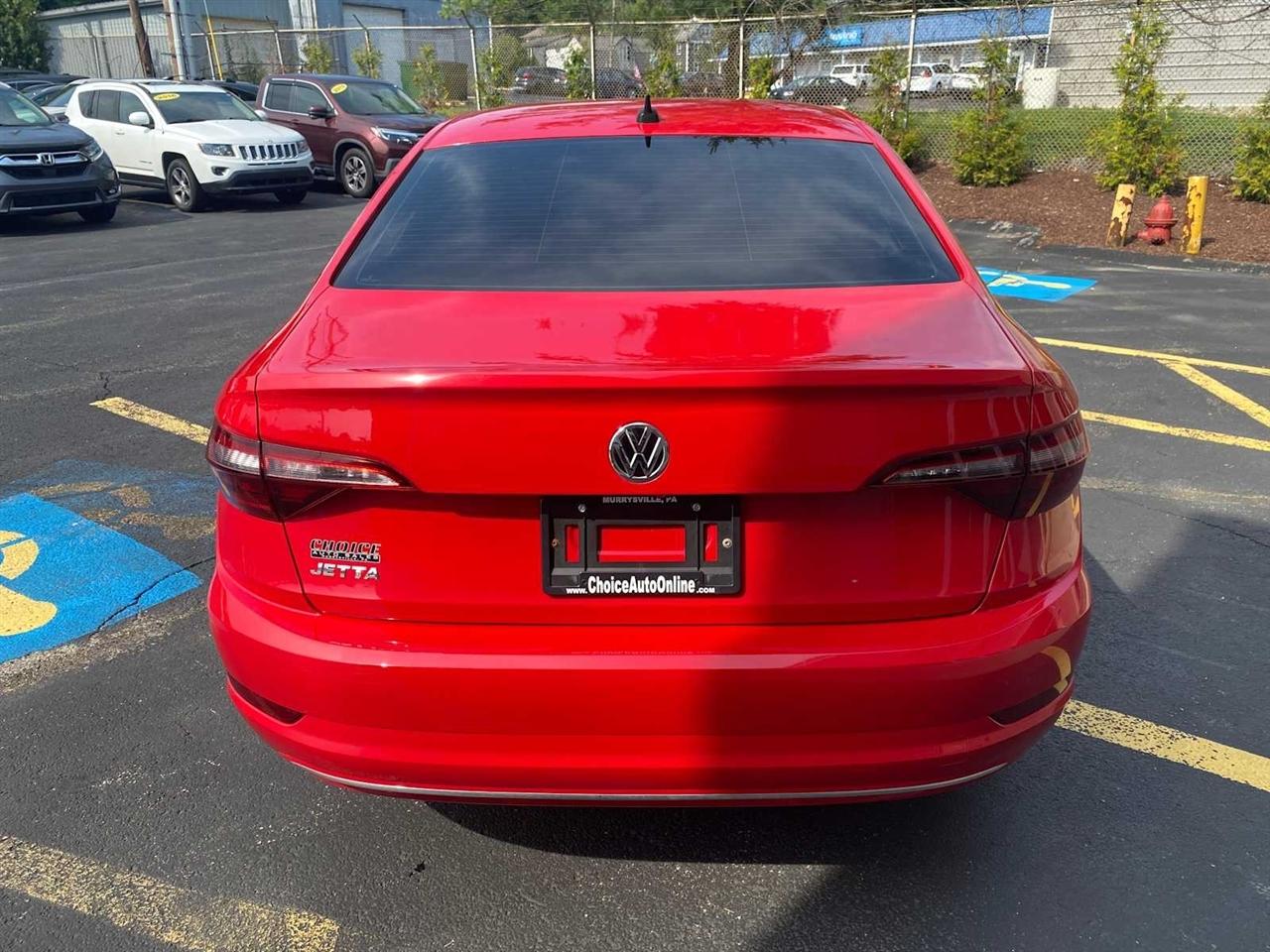 Volkswagen Jetta 1.4T S 8A 2020