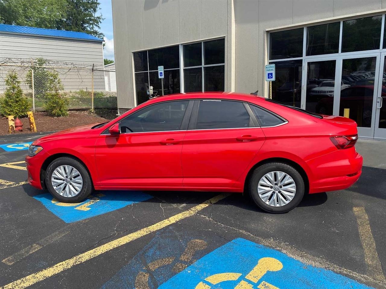 Volkswagen Jetta 1.4T S 8A 2020