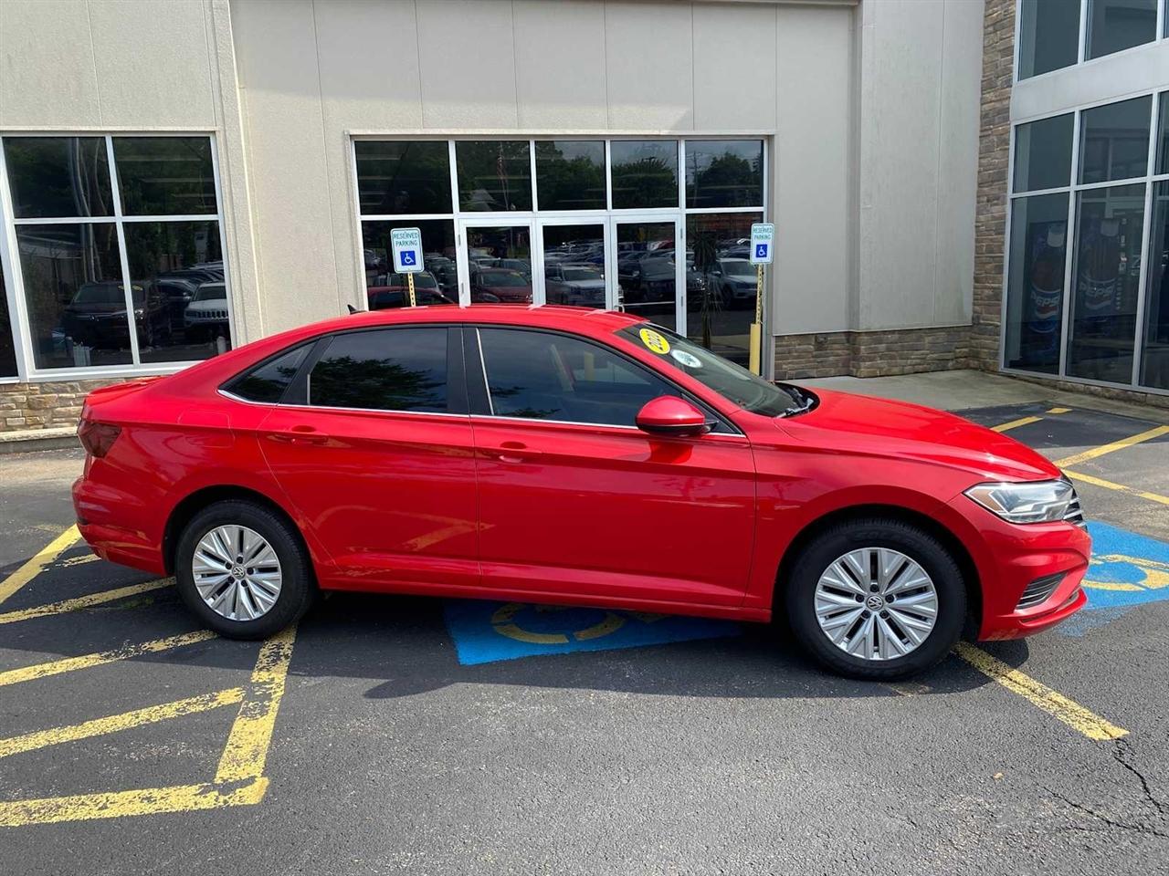 Volkswagen Jetta 1.4T S 8A 2020
