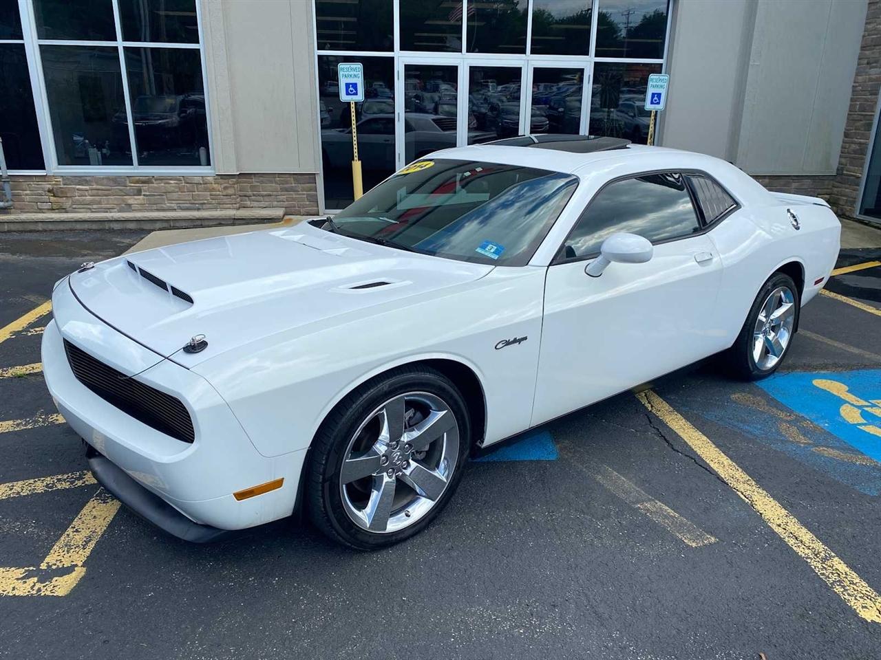 Dodge Challenger R/T 2014