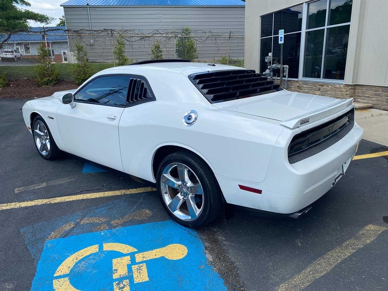Dodge Challenger R/T 2014