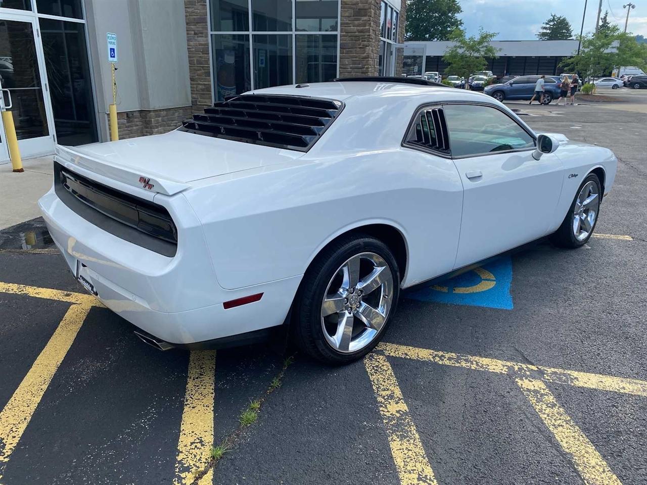 Dodge Challenger R/T 2014