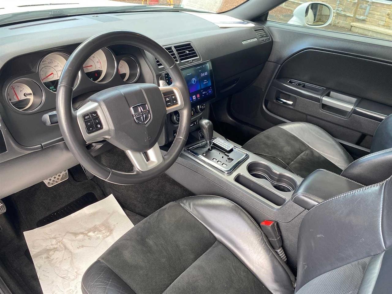 Dodge Challenger R/T 2014
