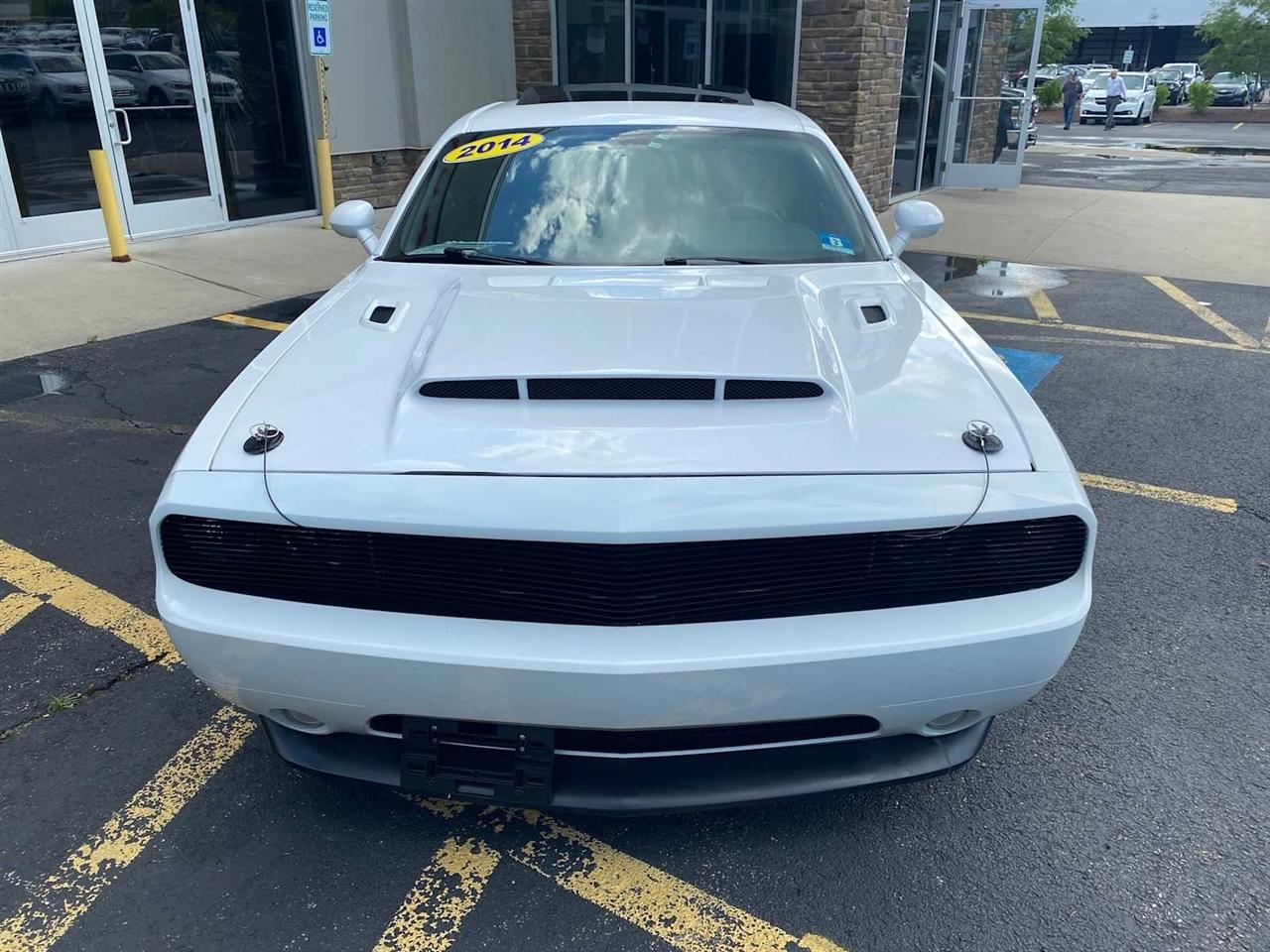 Dodge Challenger R/T 2014