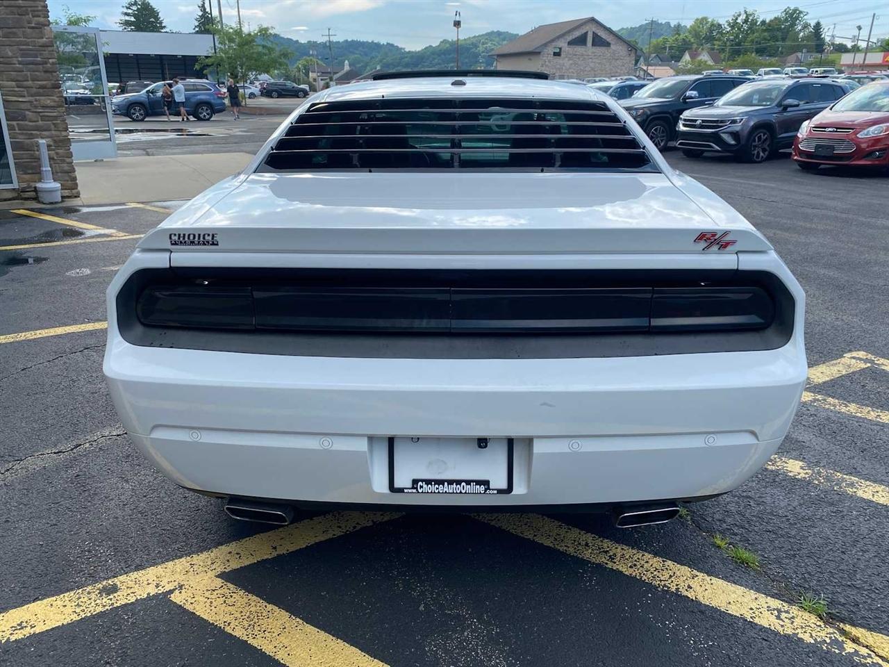 Dodge Challenger R/T 2014