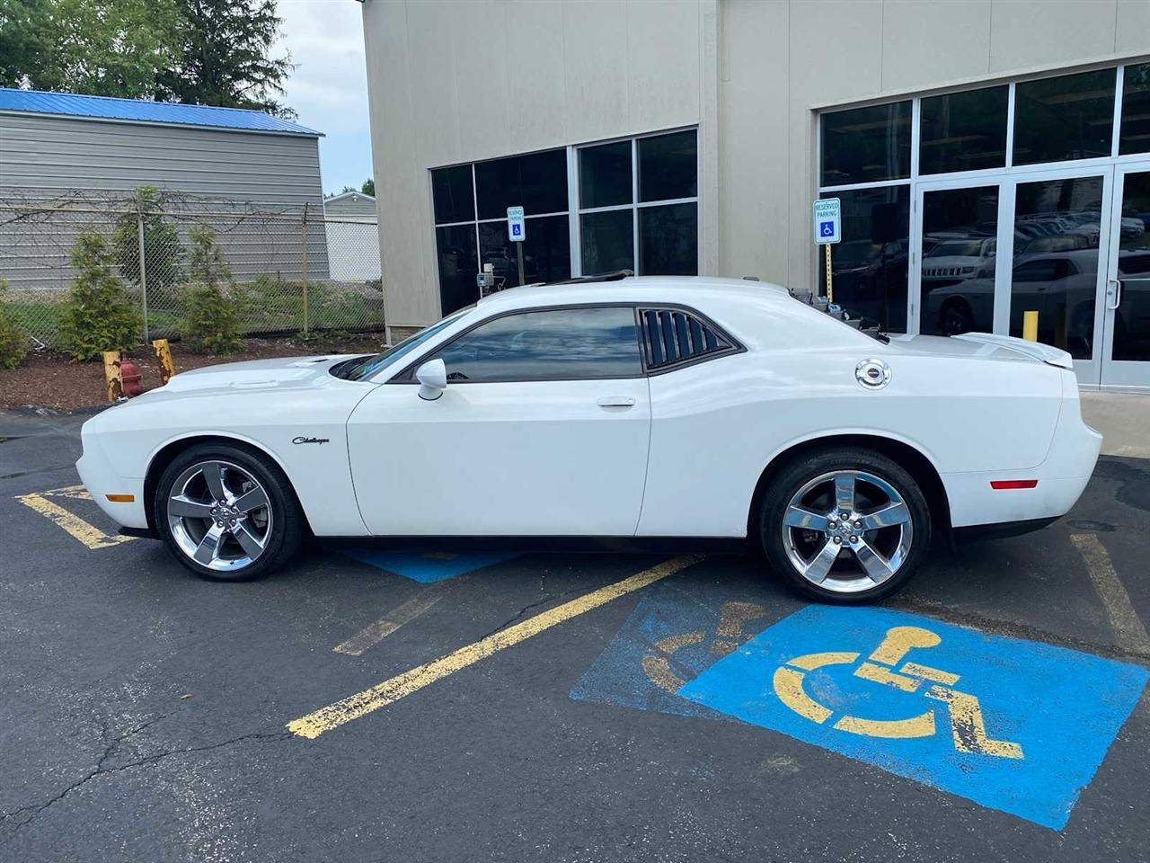 Dodge Challenger R/T 2014