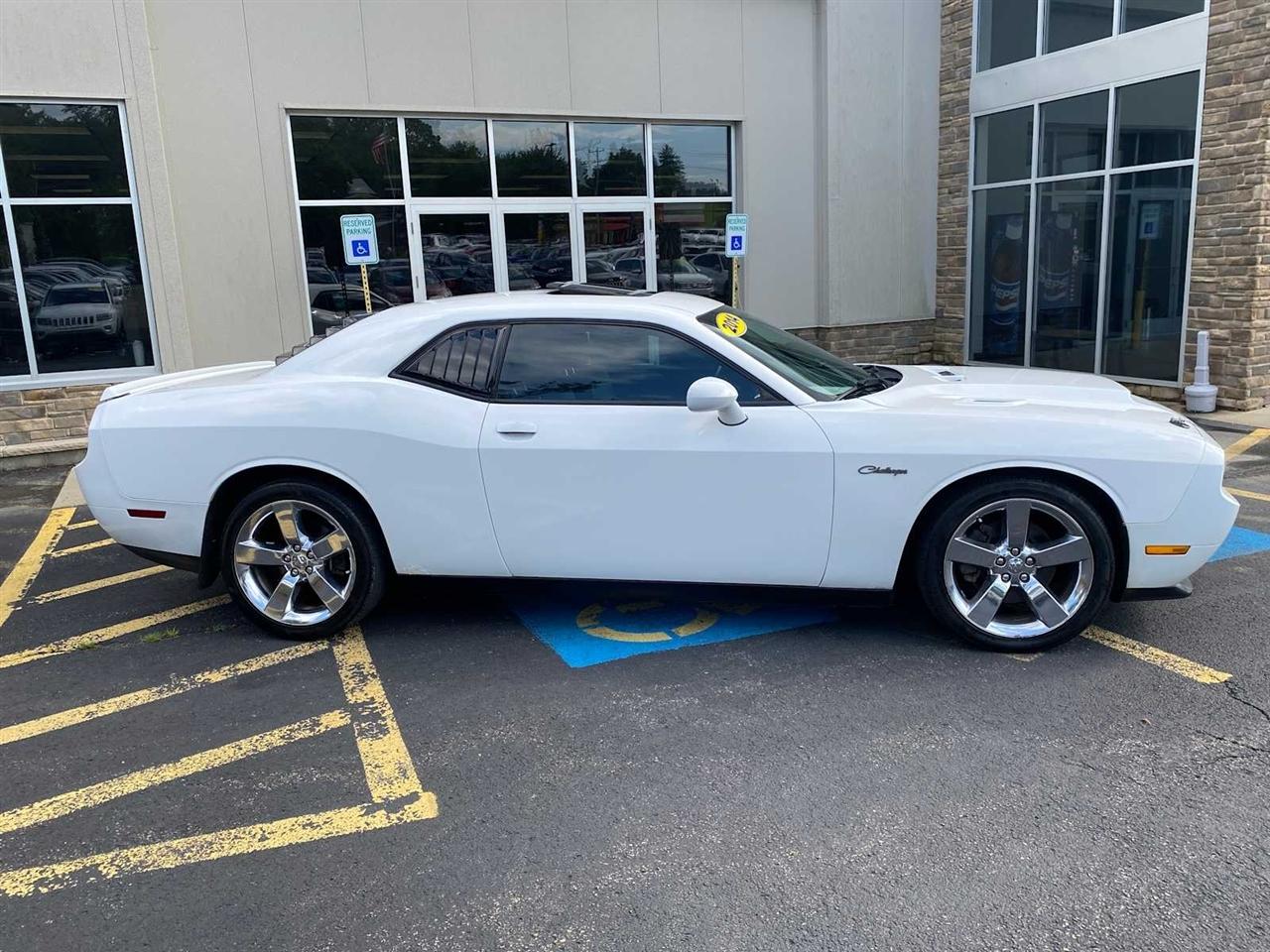 Dodge Challenger R/T 2014
