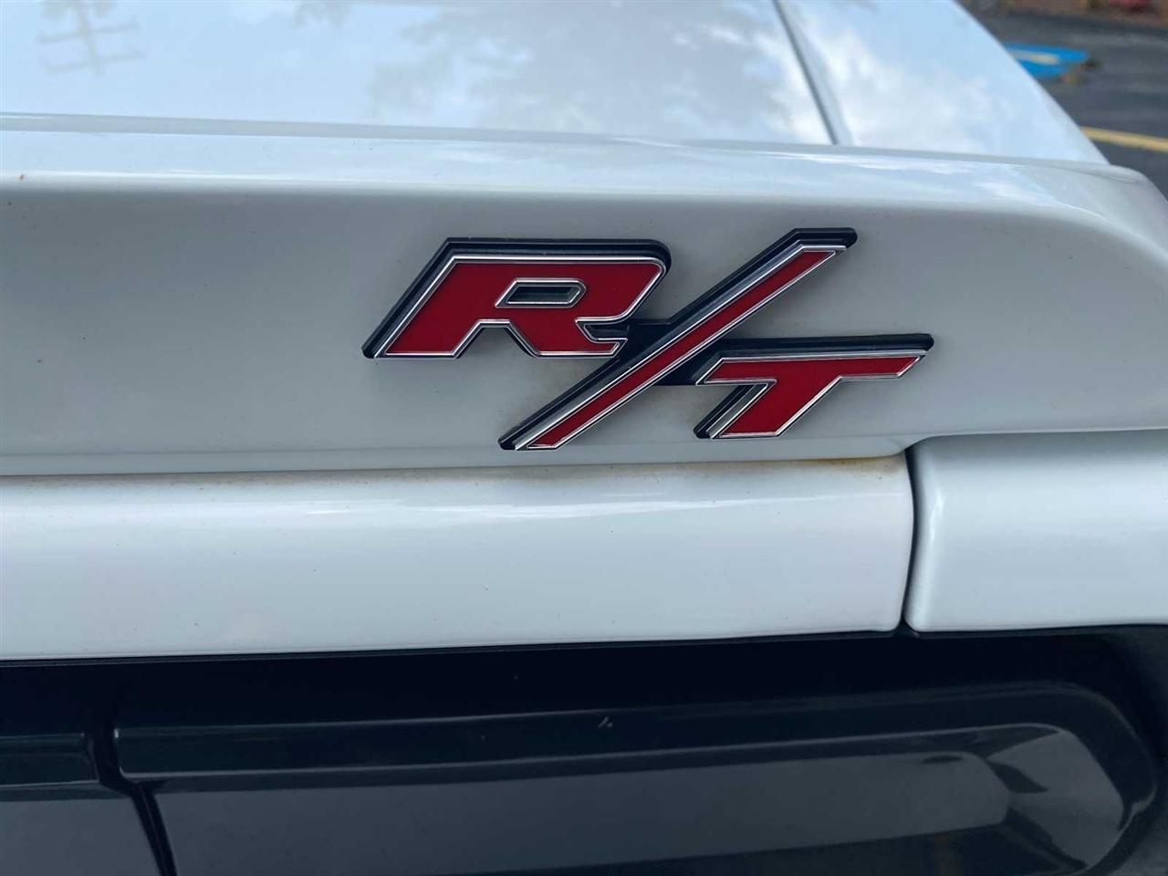 Dodge Challenger R/T 2014