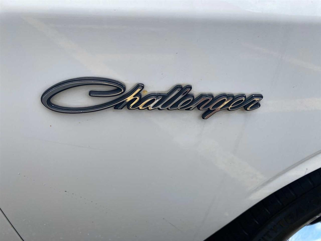 Dodge Challenger R/T 2014