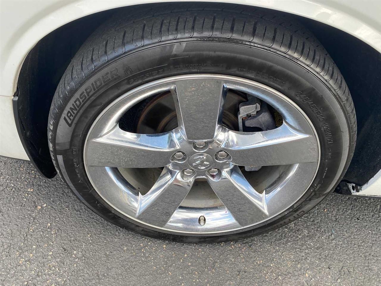 Dodge Challenger R/T 2014