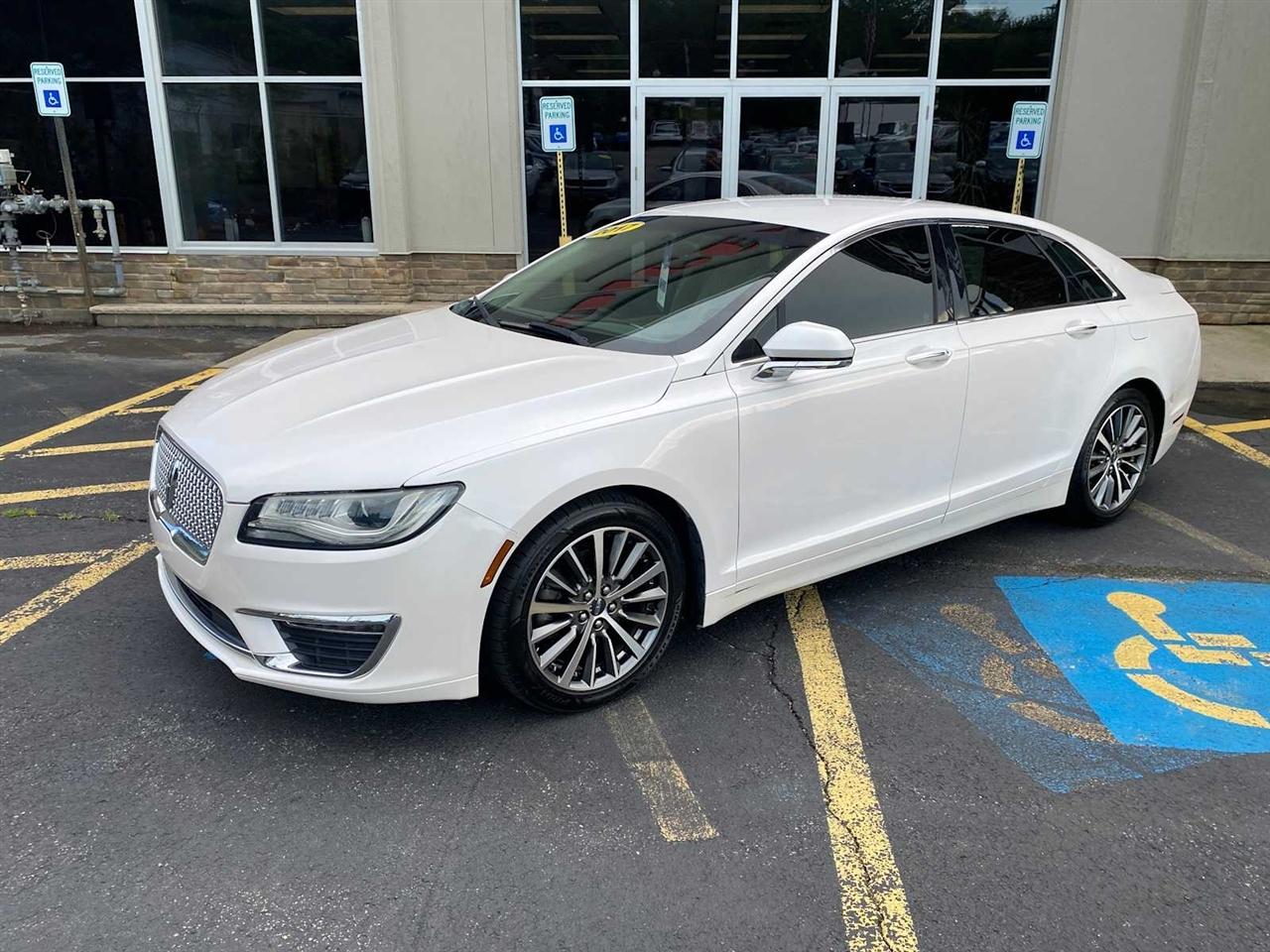 Lincoln MKZ Select FWD 2017