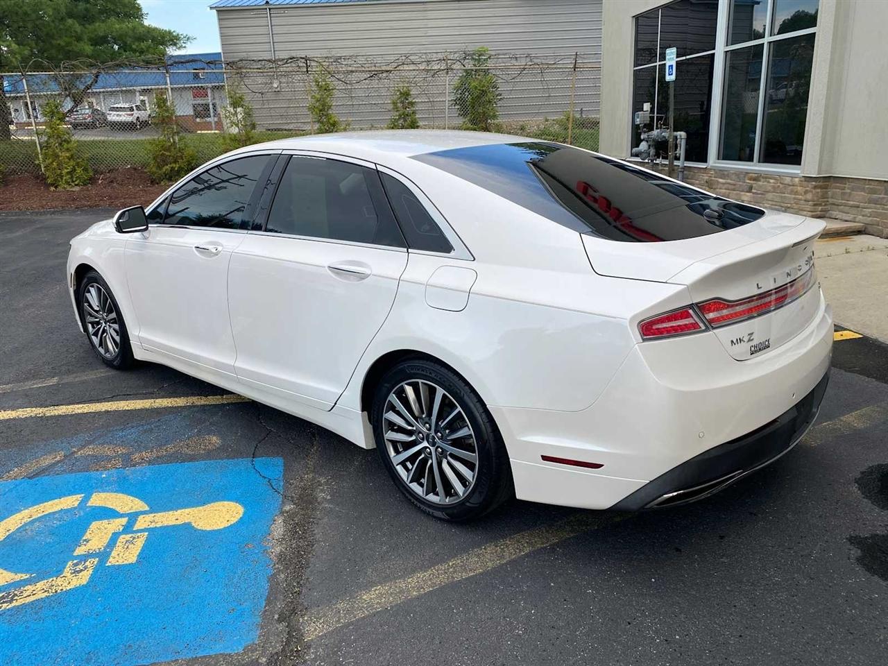 Lincoln MKZ Select FWD 2017