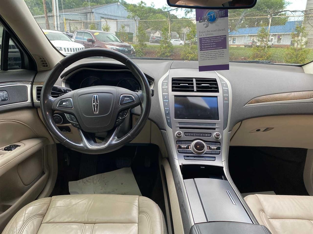Lincoln MKZ Select FWD 2017