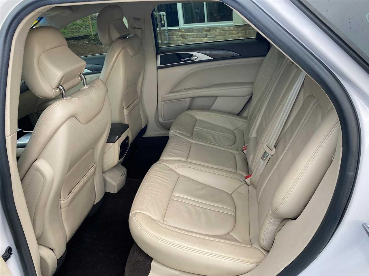 Lincoln MKZ Select FWD 2017