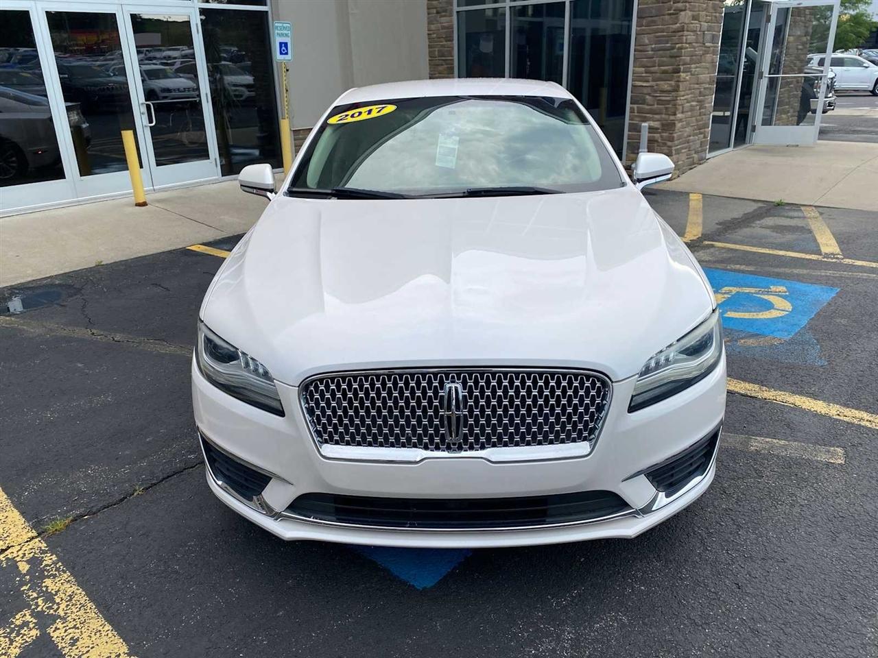 Lincoln MKZ Select FWD 2017