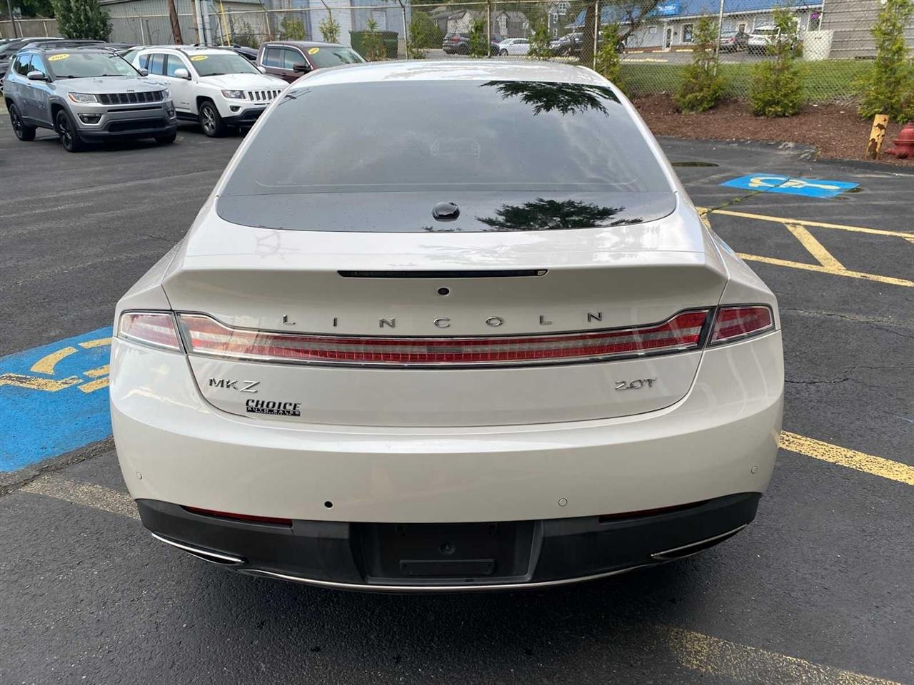Lincoln MKZ Select FWD 2017
