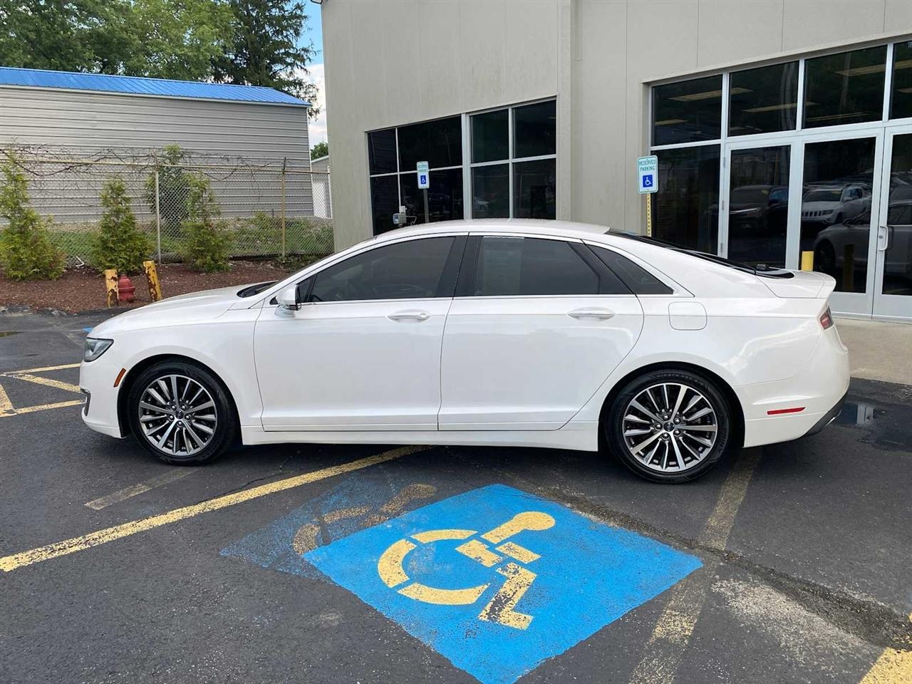Lincoln MKZ Select FWD 2017