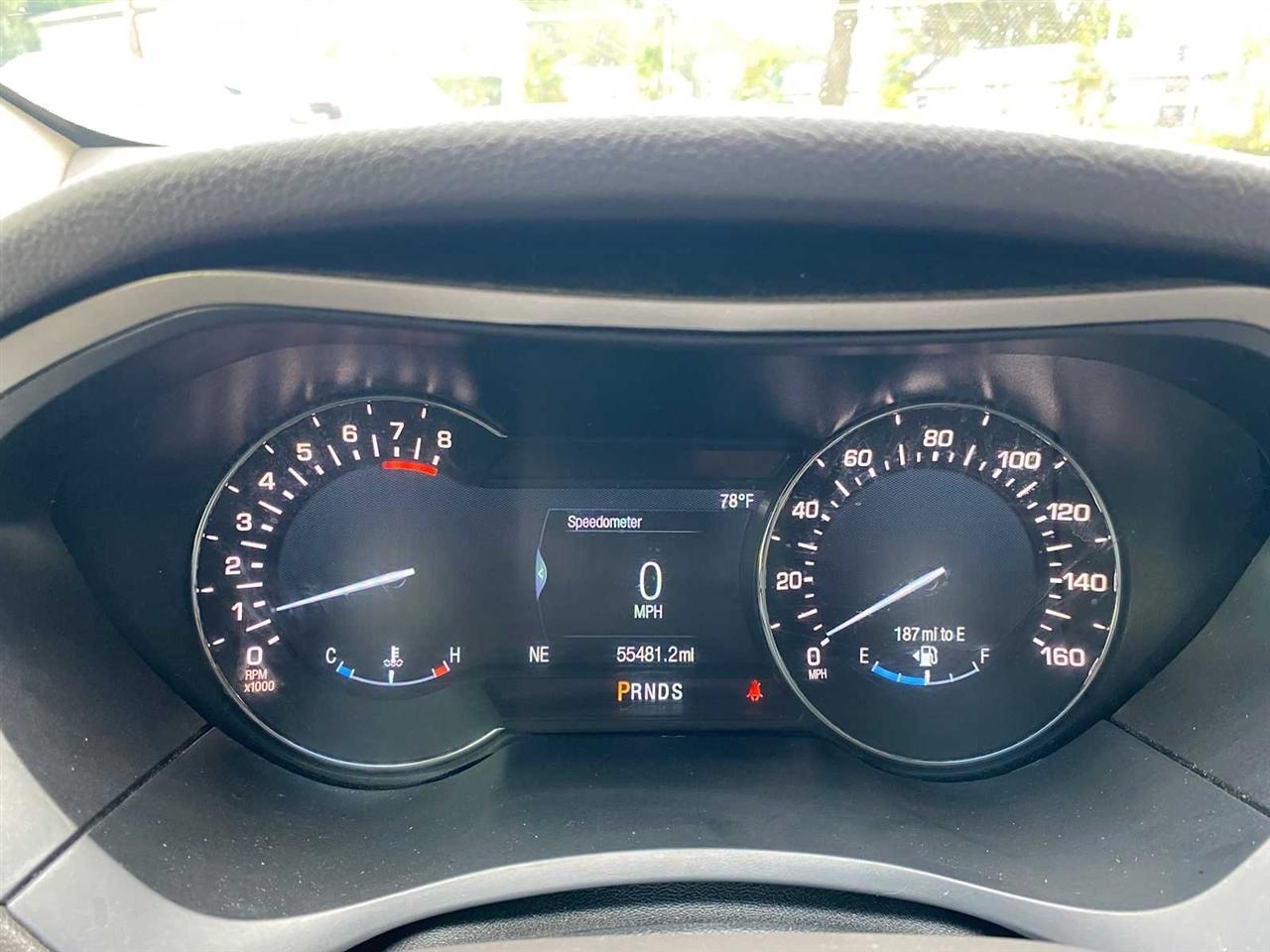 Lincoln MKZ Select FWD 2017