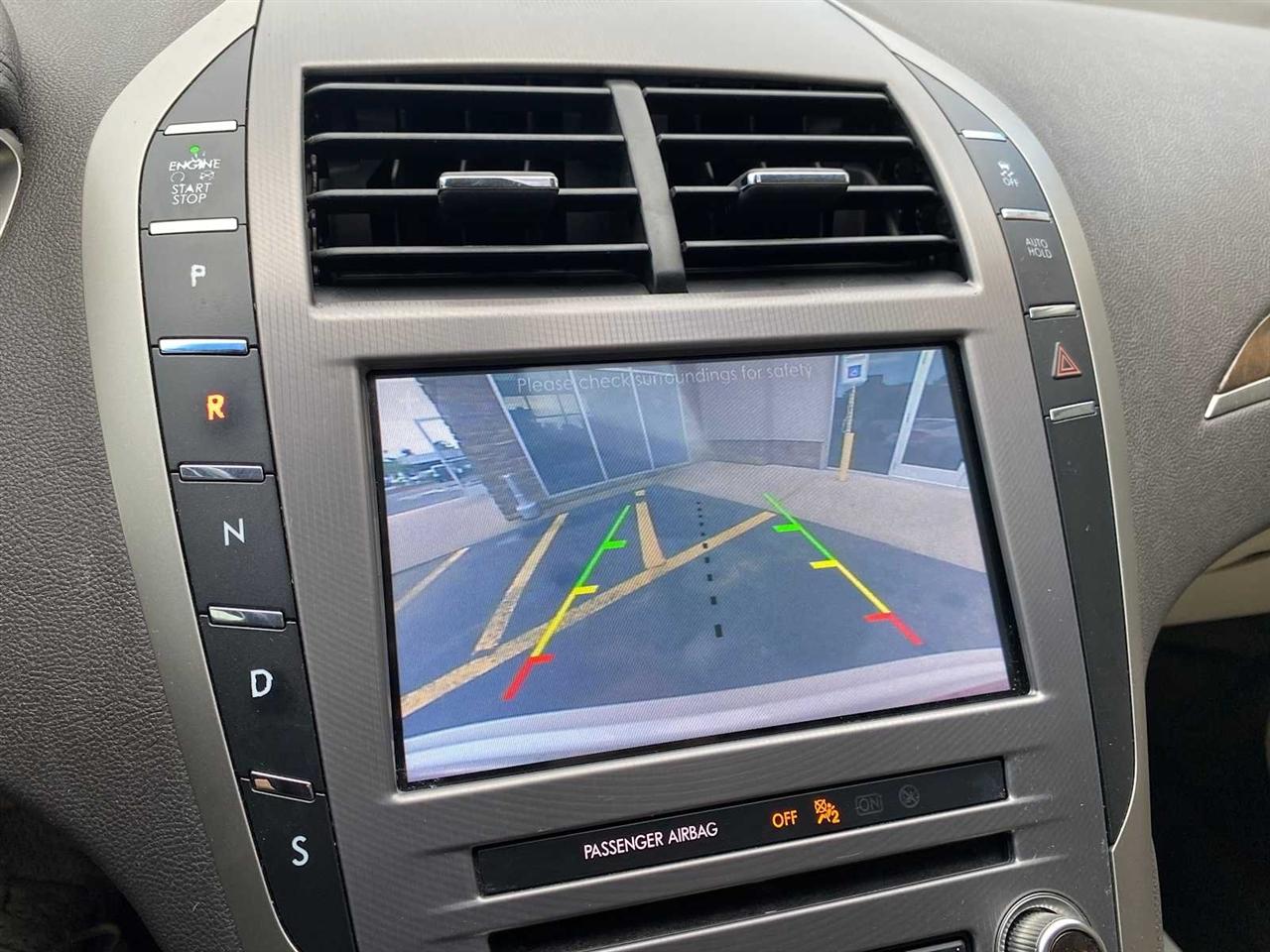 Lincoln MKZ Select FWD 2017