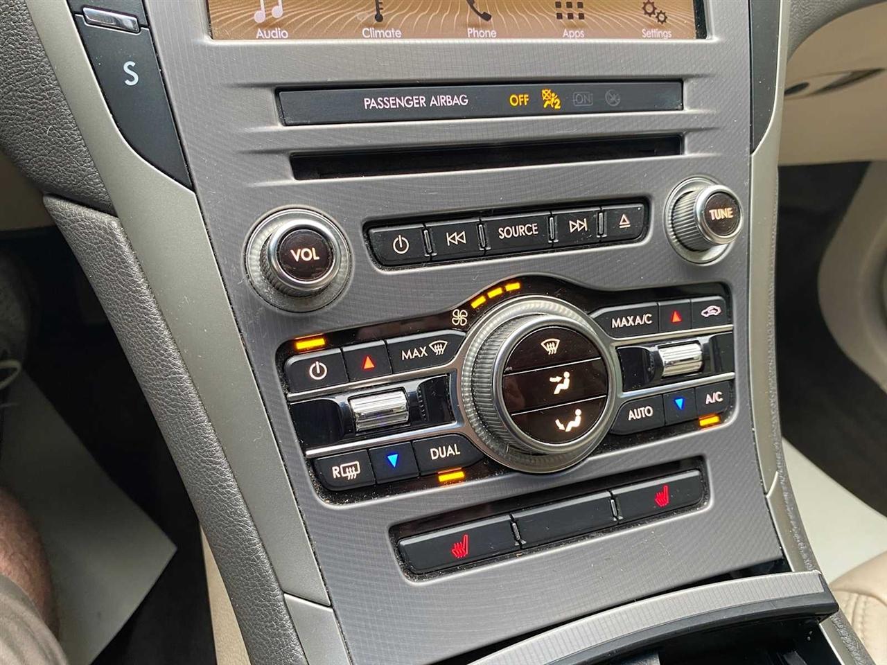 Lincoln MKZ Select FWD 2017