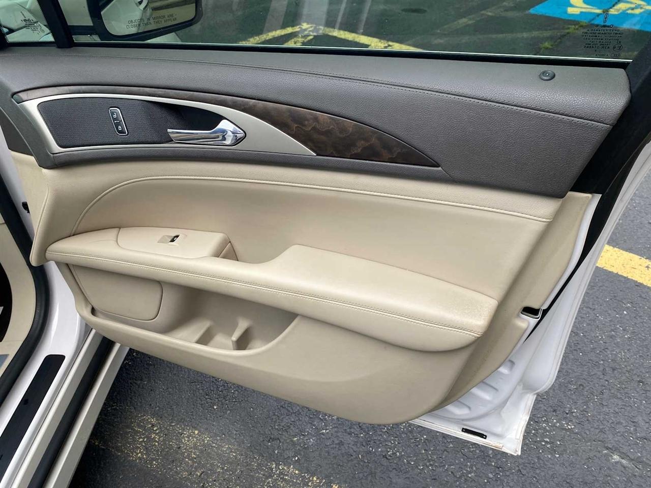 Lincoln MKZ Select FWD 2017