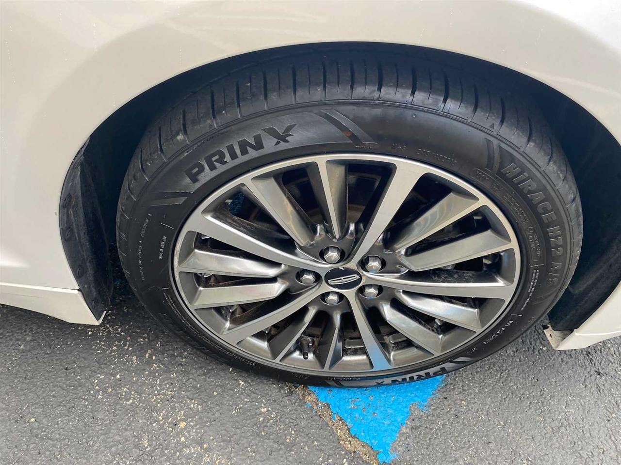Lincoln MKZ Select FWD 2017