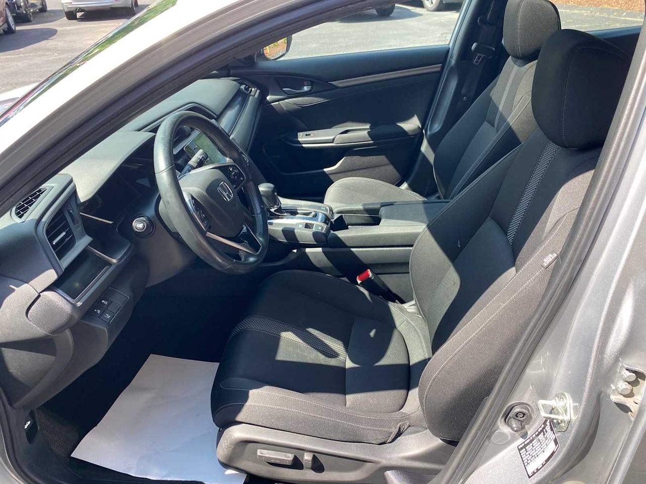 Honda Civic EX 2020