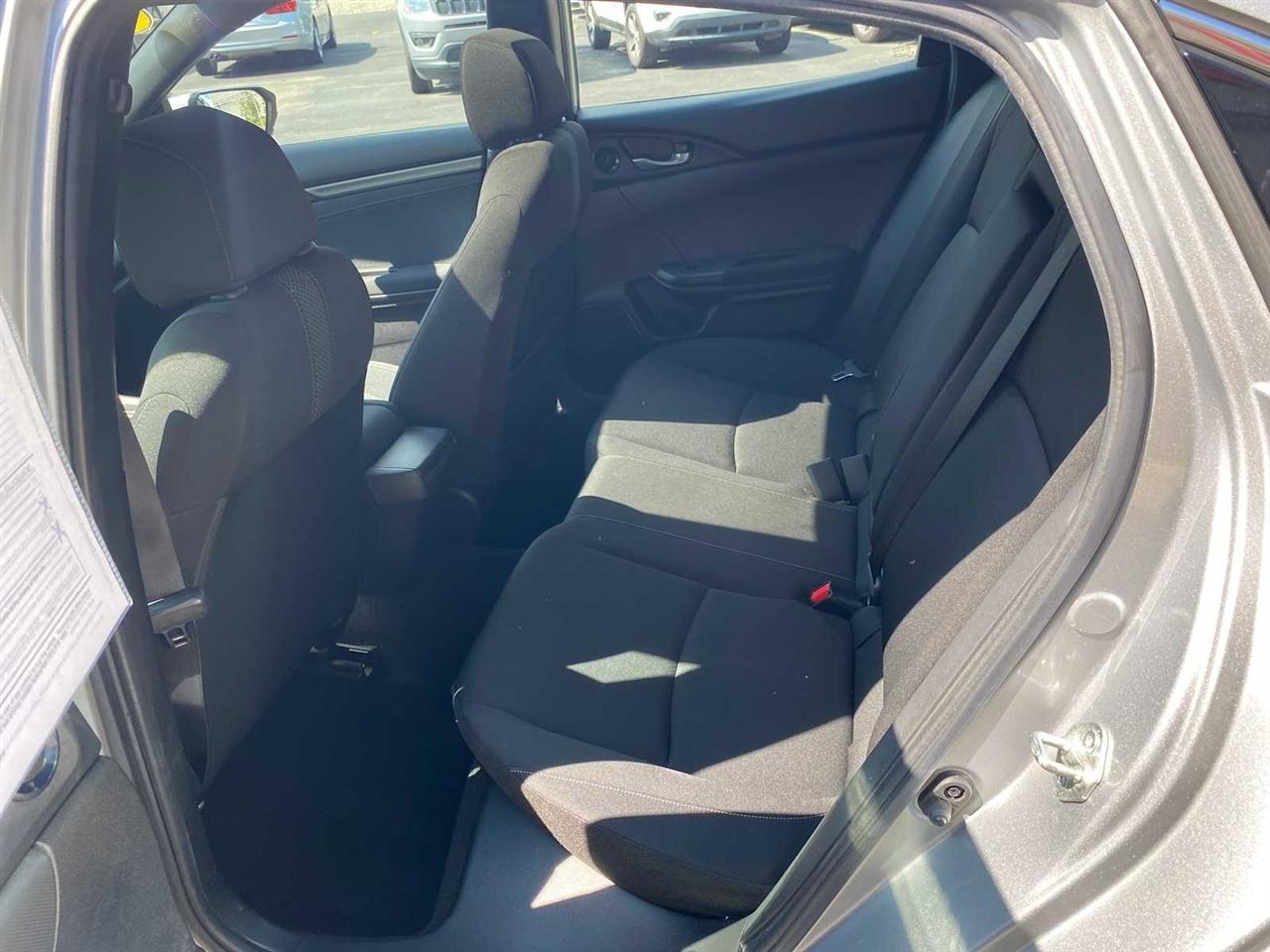 Honda Civic EX 2020