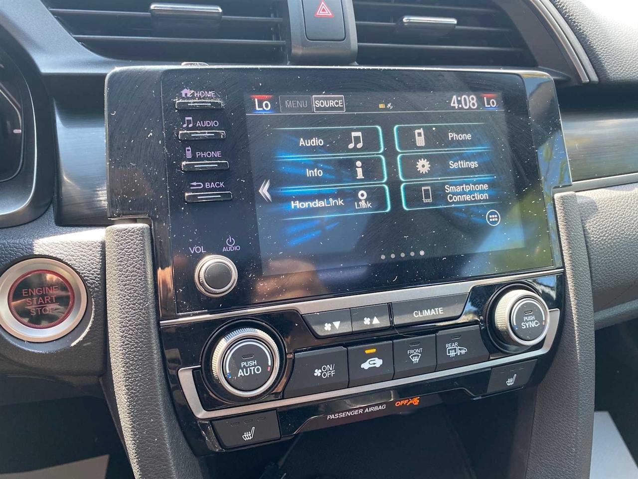 Honda Civic EX 2020