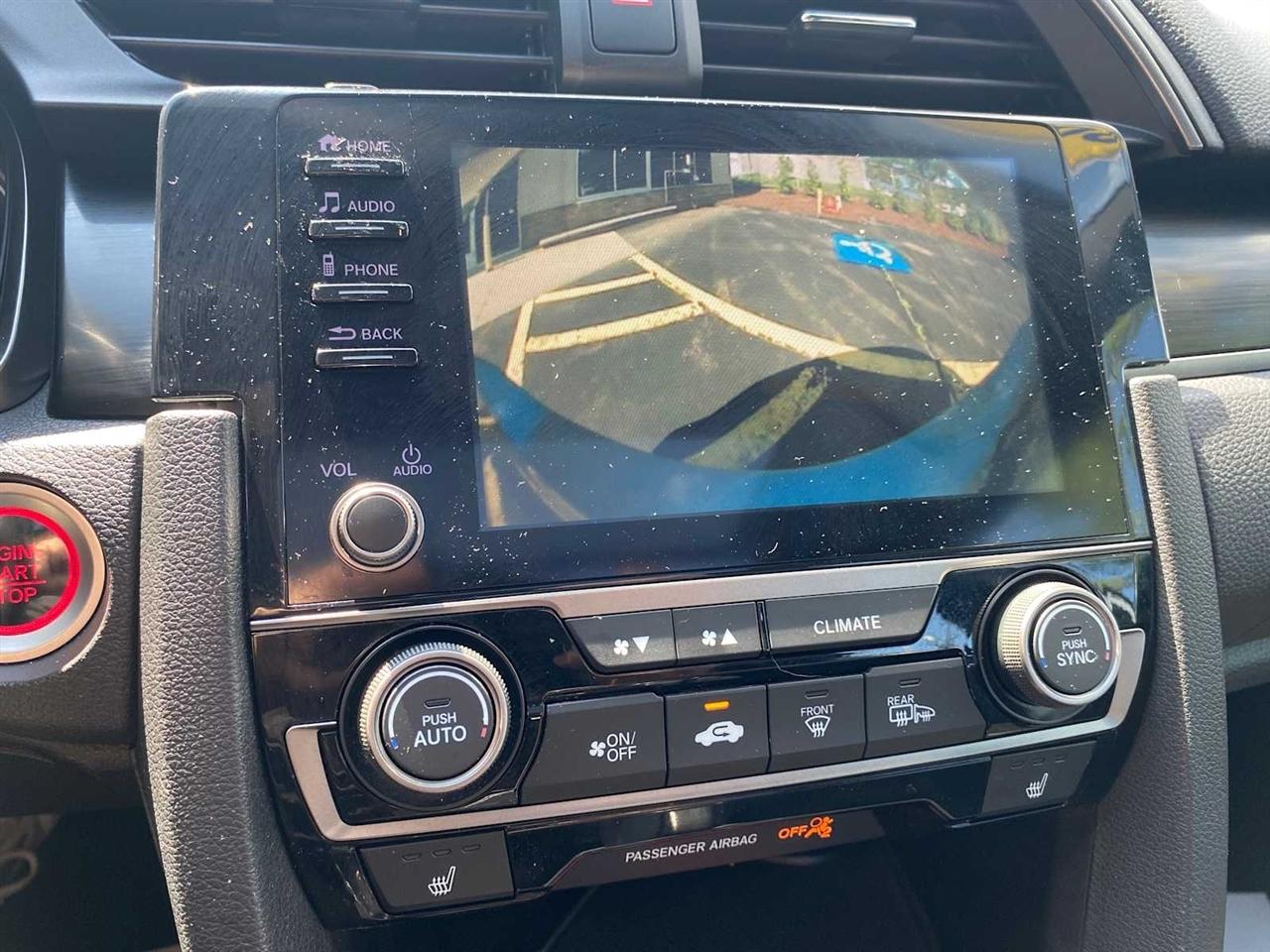 Honda Civic EX 2020