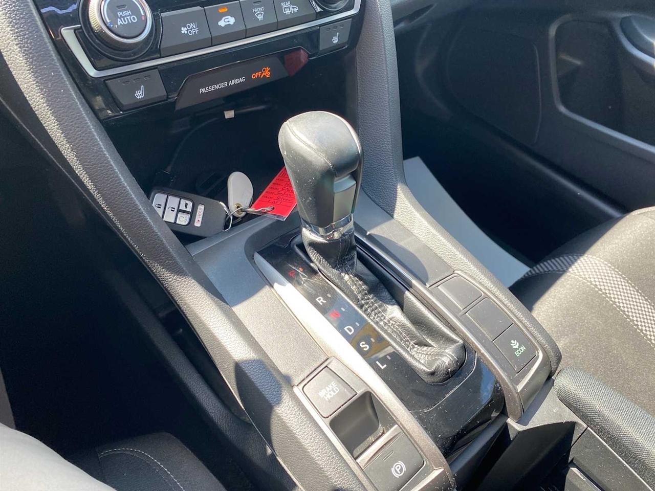 Honda Civic EX 2020