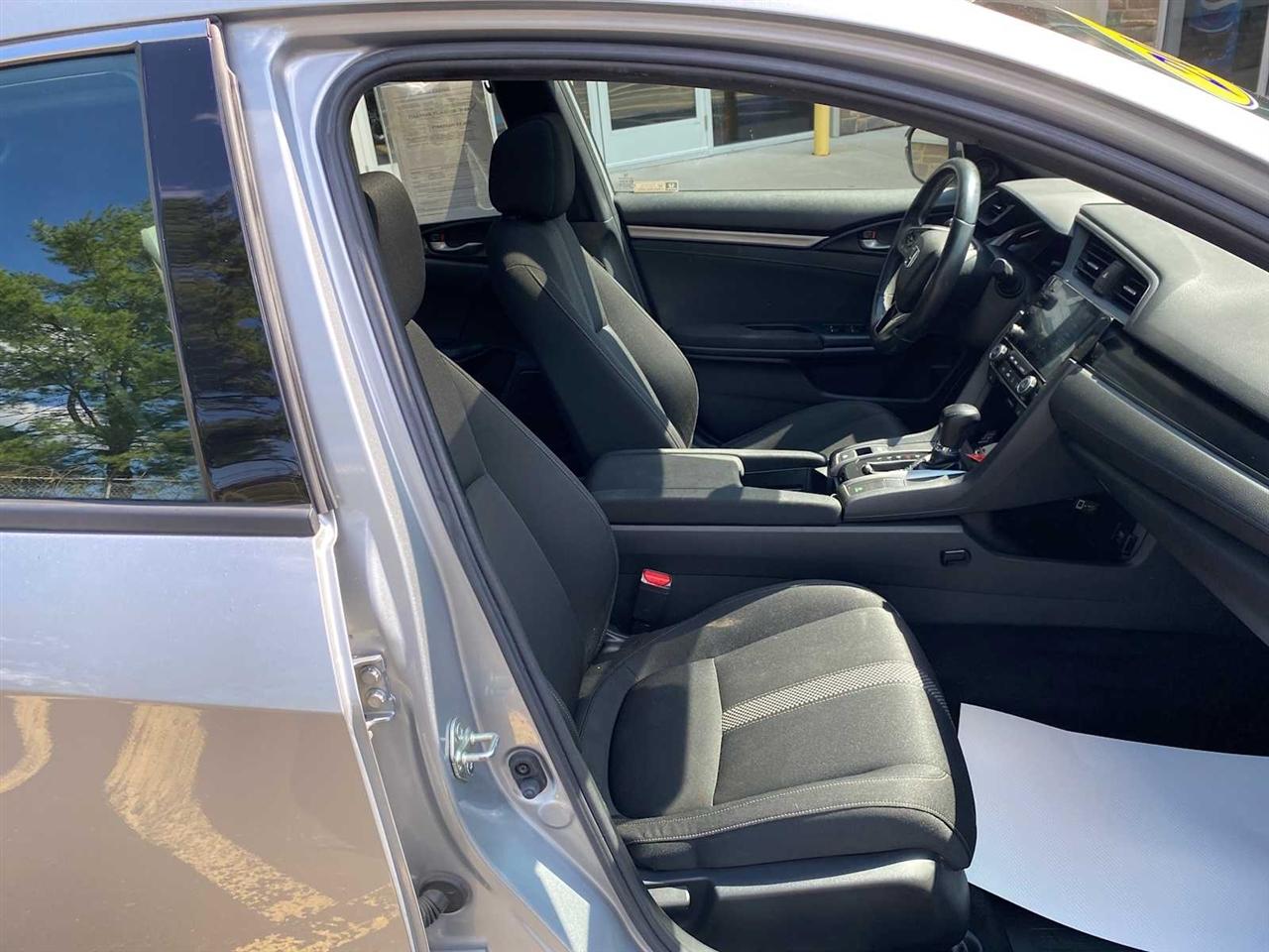 Honda Civic EX 2020