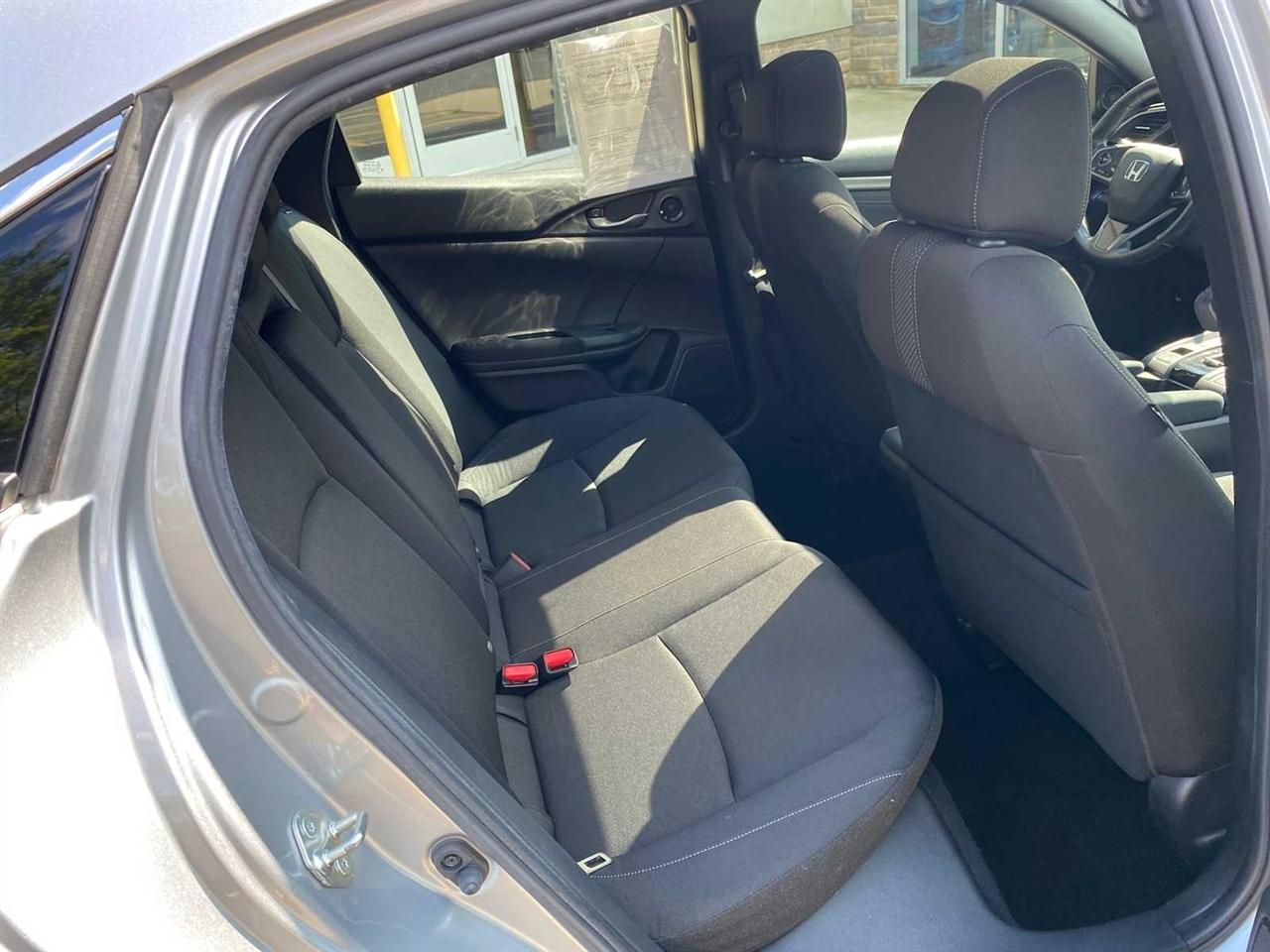 Honda Civic EX 2020