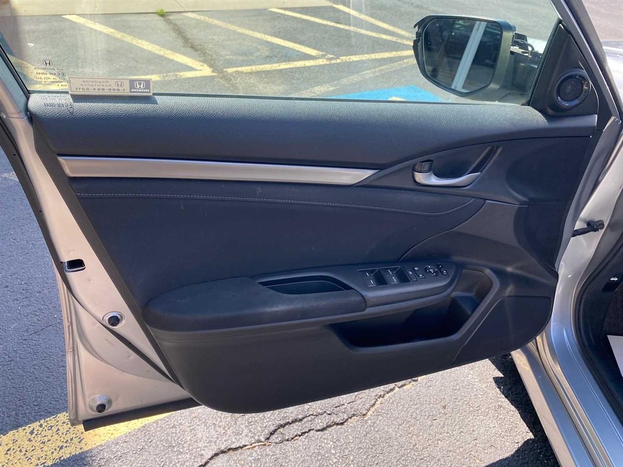 Honda Civic EX 2020