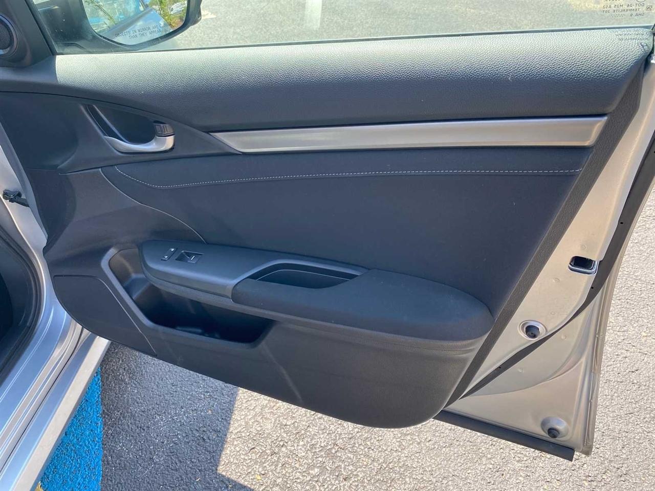 Honda Civic EX 2020