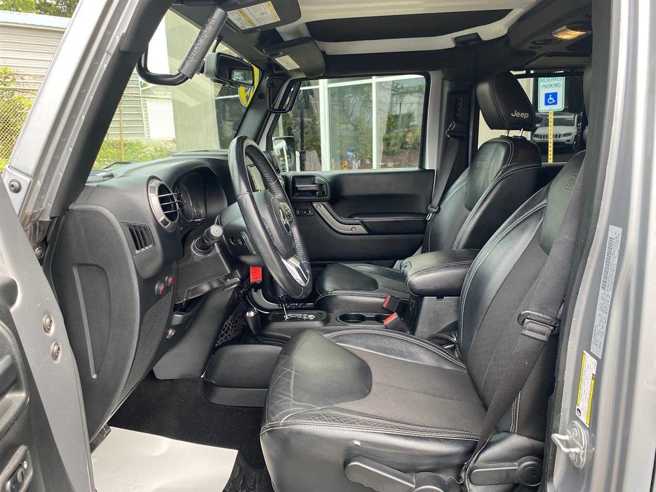 Jeep Wrangler JK Unlimited Sport 4WD 2018