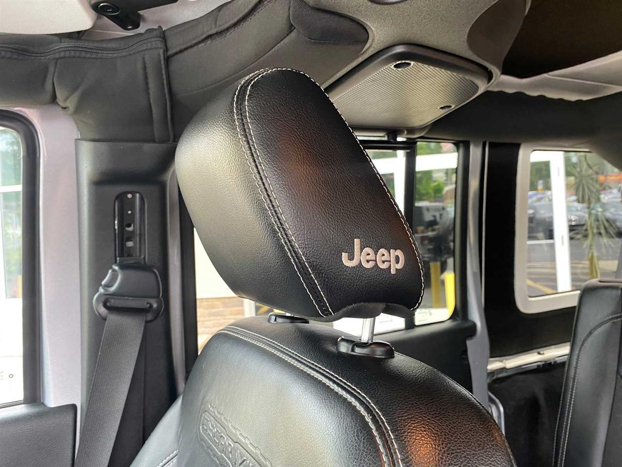 Jeep Wrangler JK Unlimited Sport 4WD 2018