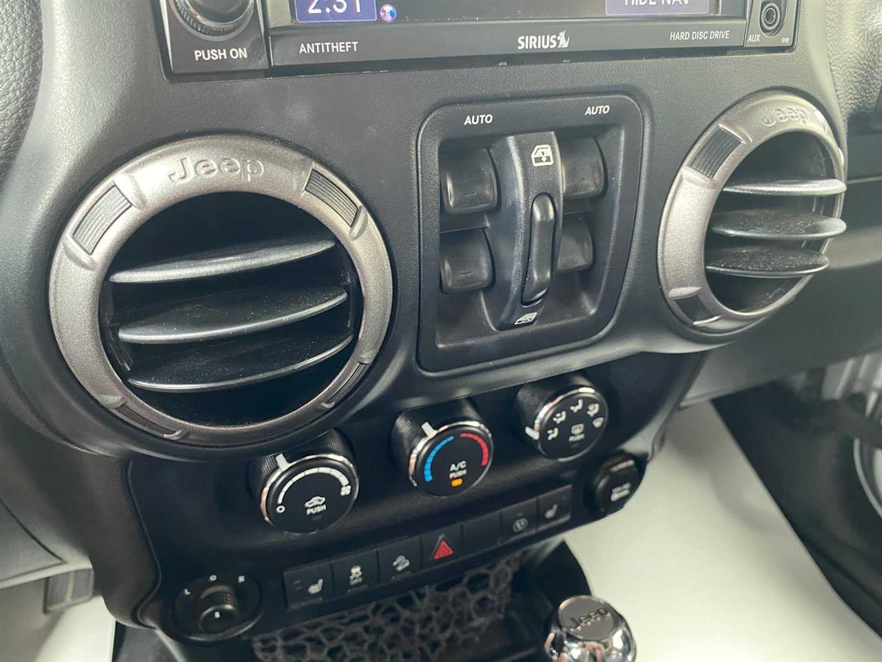 Jeep Wrangler JK Unlimited Sport 4WD 2018