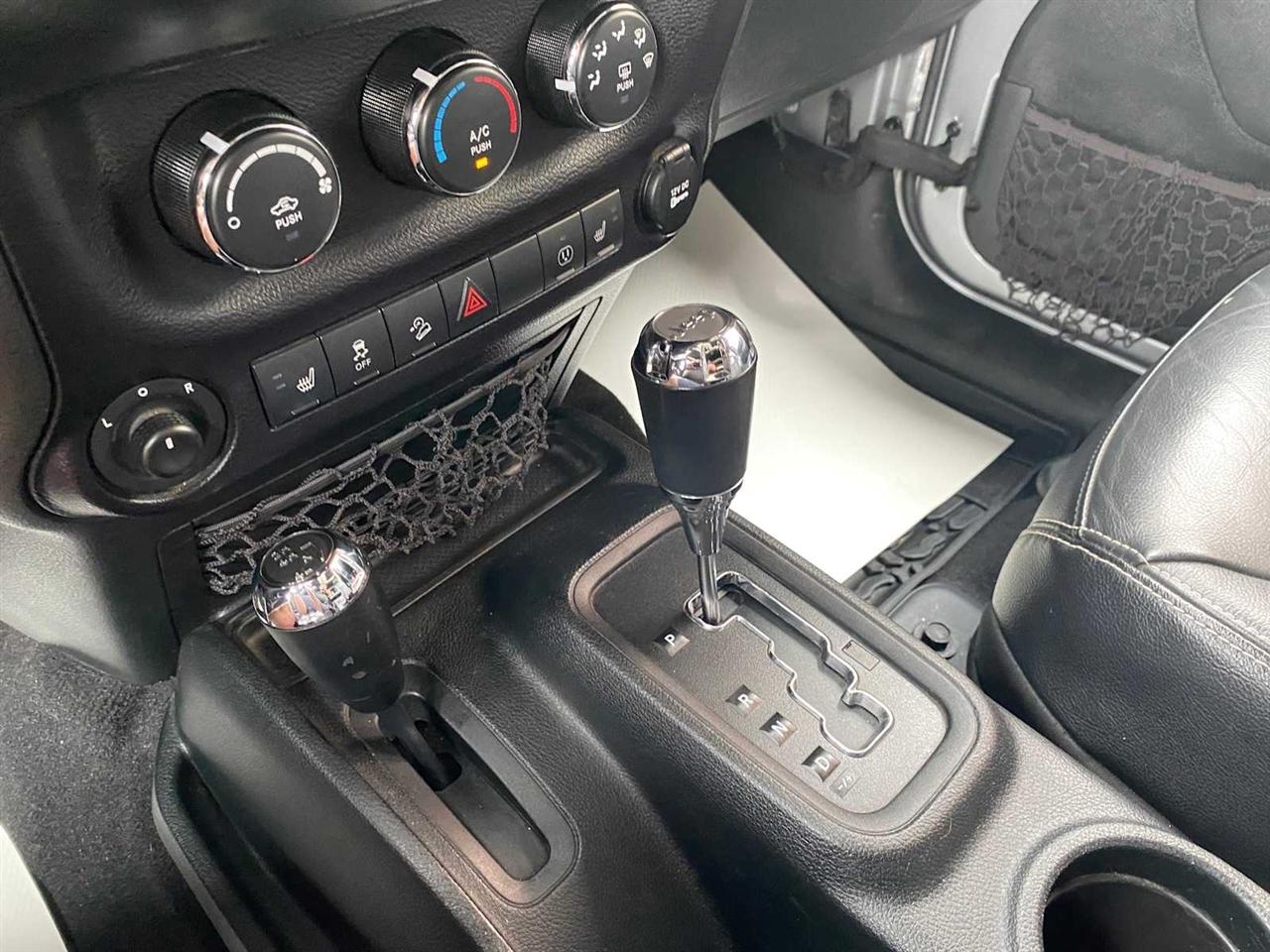 Jeep Wrangler JK Unlimited Sport 4WD 2018