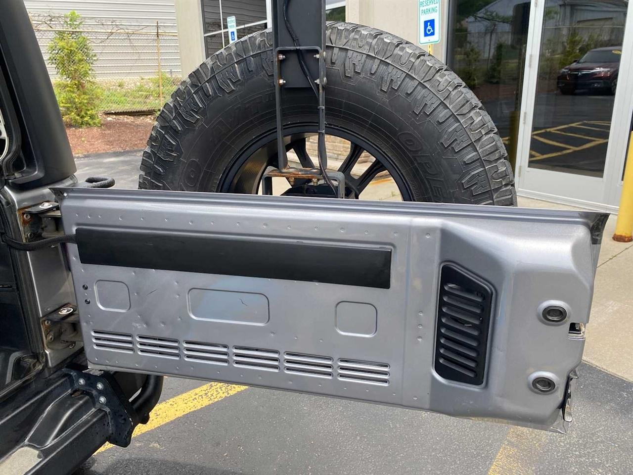 Jeep Wrangler JK Unlimited Sport 4WD 2018