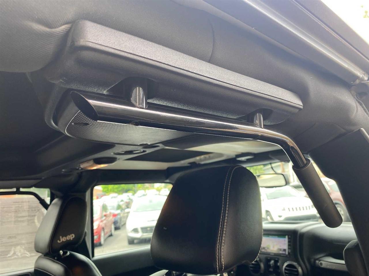 Jeep Wrangler JK Unlimited Sport 4WD 2018