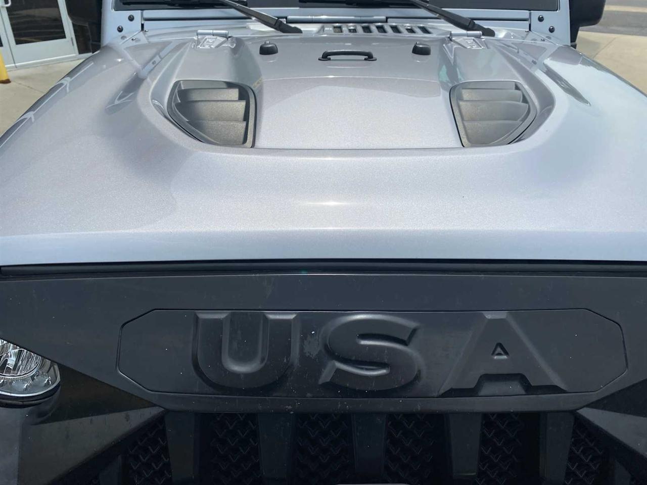 Jeep Wrangler JK Unlimited Sport 4WD 2018