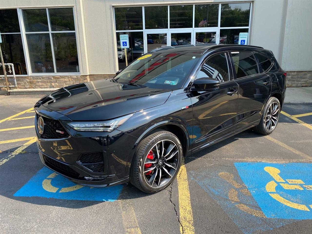 Acura MDX Type S 2022