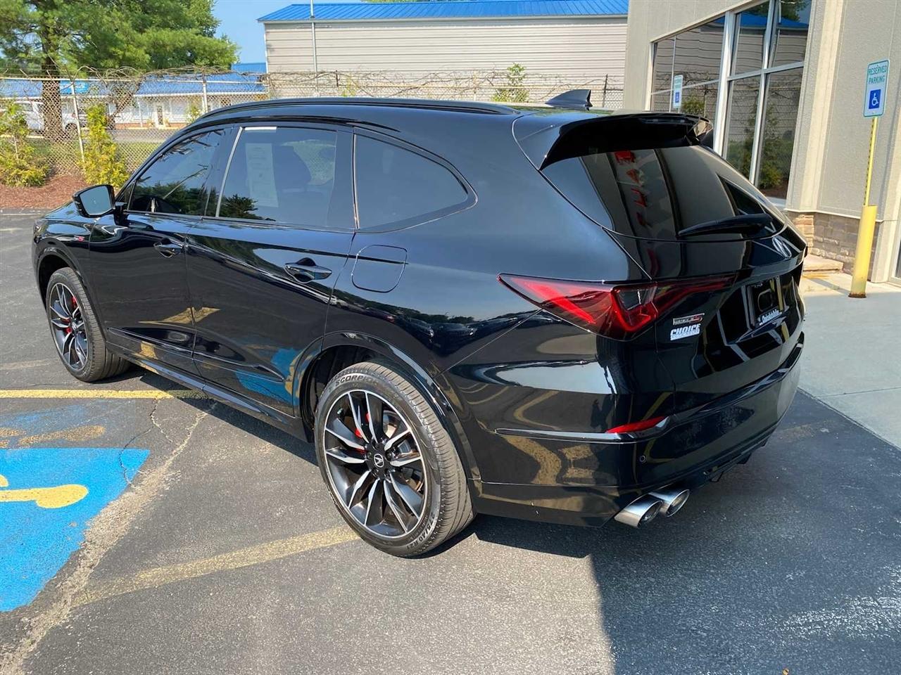 Acura MDX Type S 2022