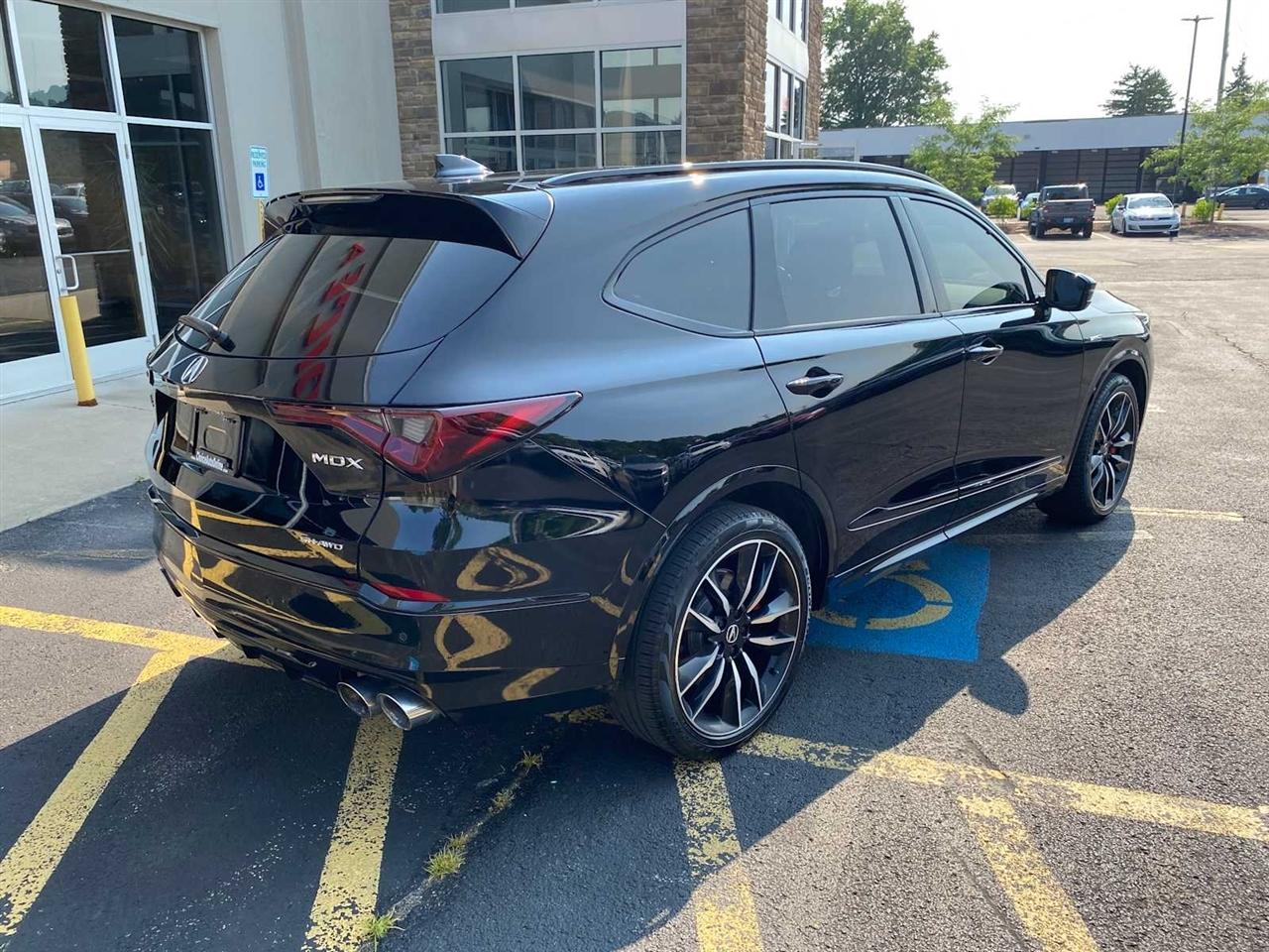 Acura MDX Type S 2022