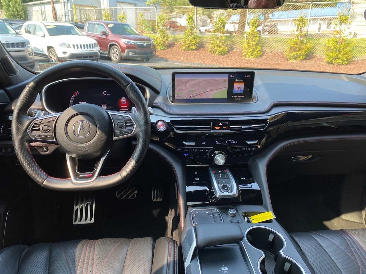 Acura MDX Type S 2022