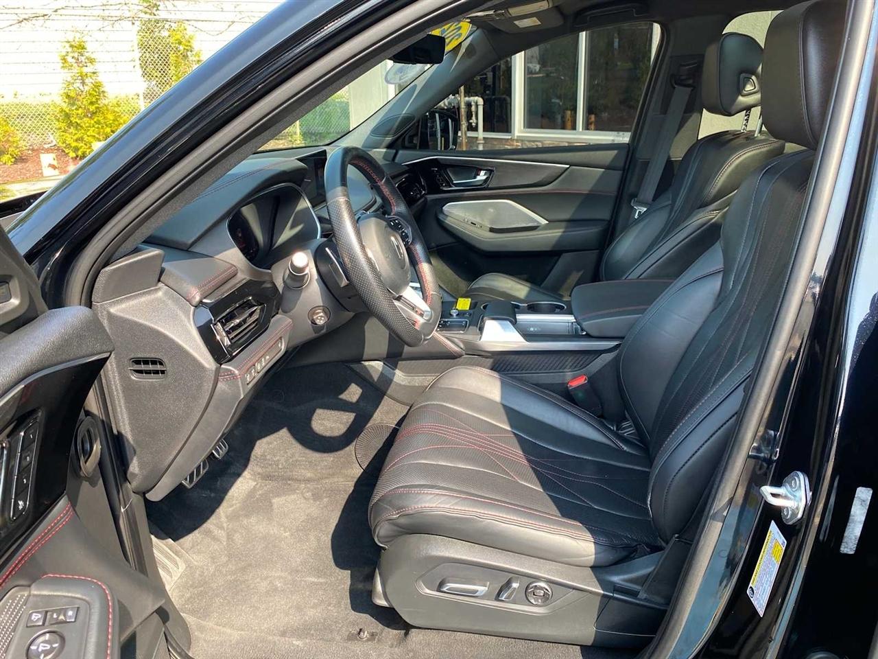 Acura MDX Type S 2022