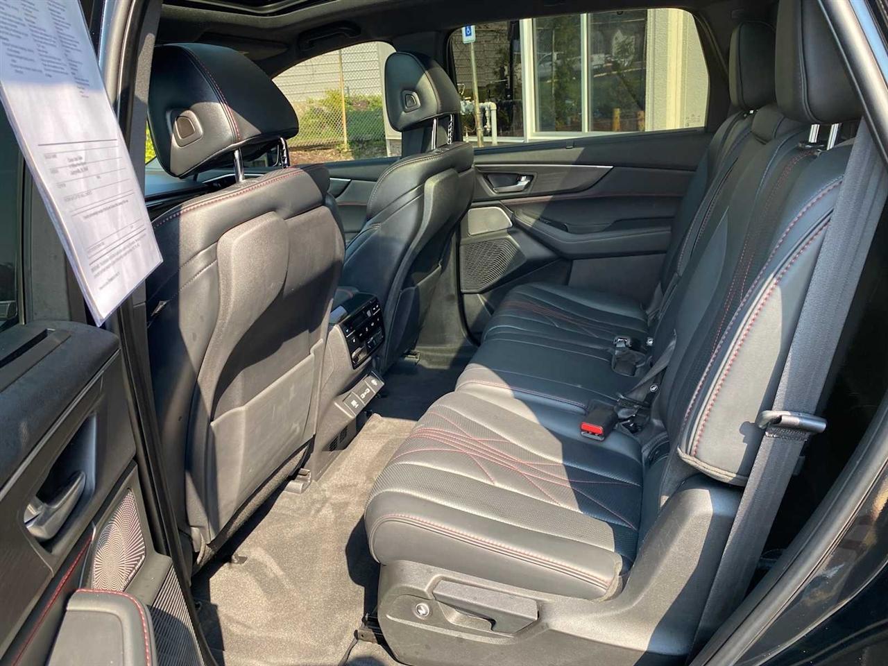 Acura MDX Type S 2022