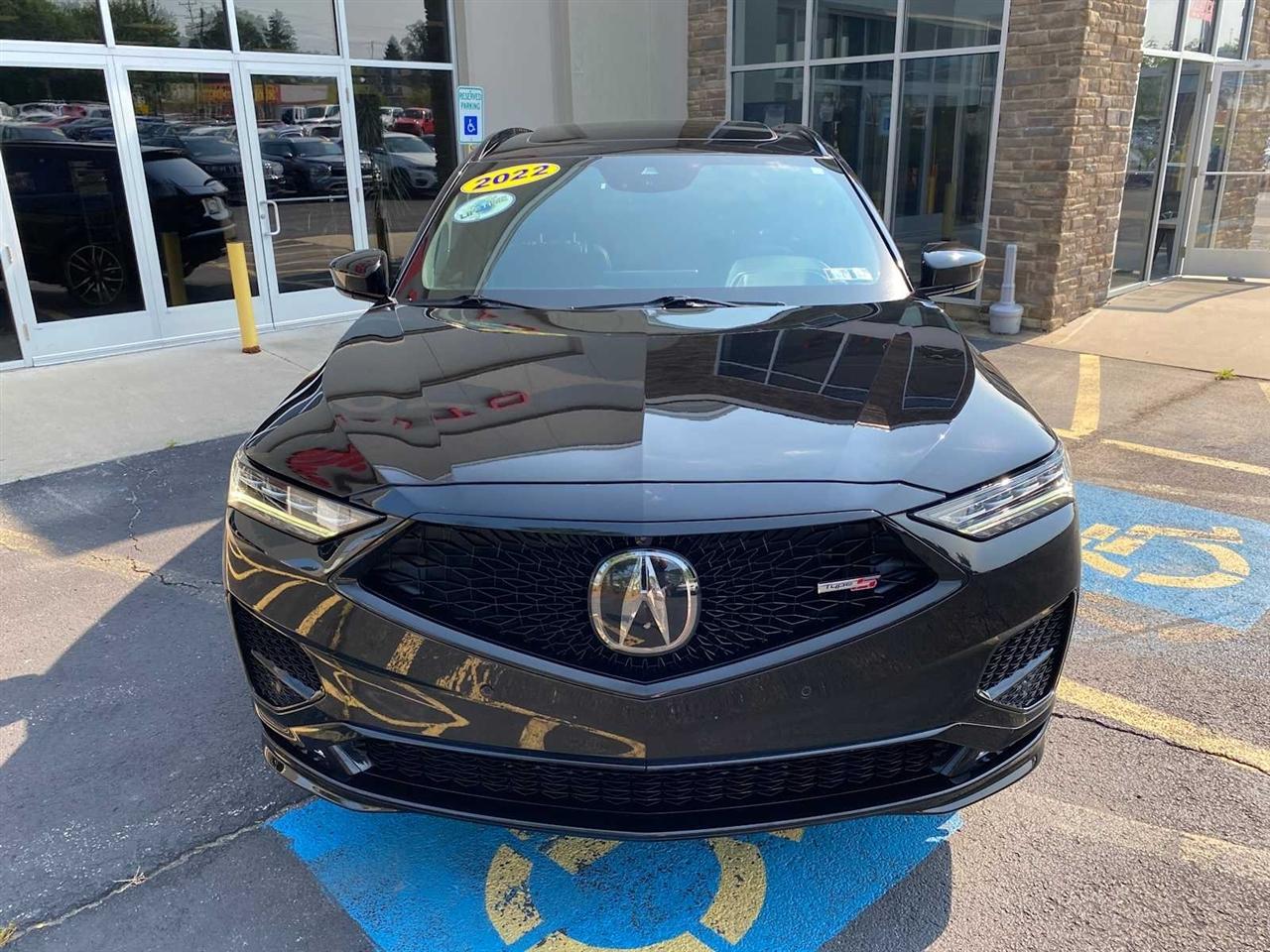 Acura MDX Type S 2022